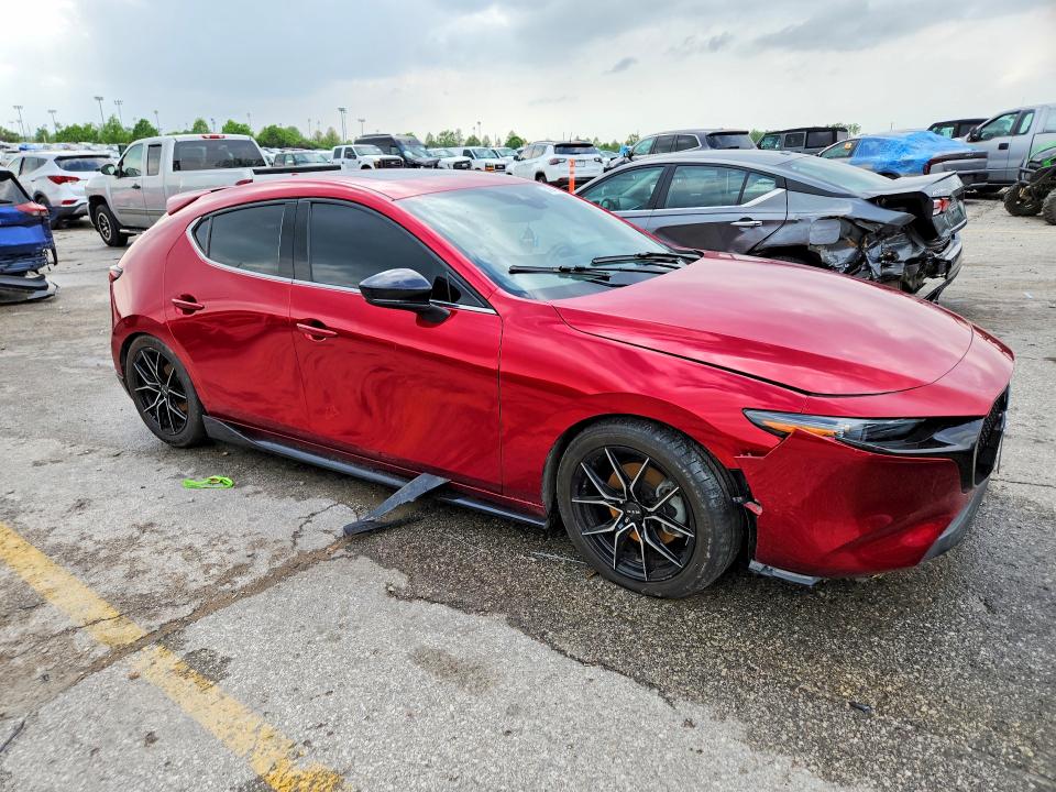 Продажа на аукционе авто 2020 Mazda 3, vin: JM1BPBNM2L1155045, номер лота: 50949956