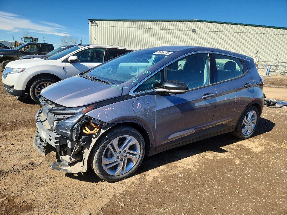 Продаж на аукціоні авто 2022 Chevrolet Bolt Ev, vin: 1G1FW6S02N4102594, номер лоту: 50346316