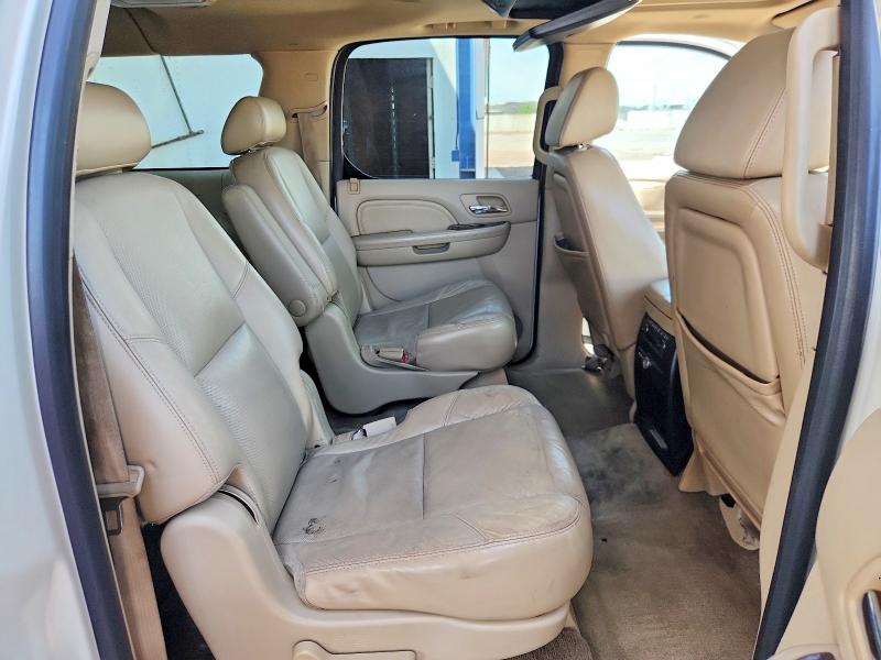 Продажа на аукционе авто 2009 Cadillac Escalade, vin: 1GYFC26269R111550, номер лота: 51130096