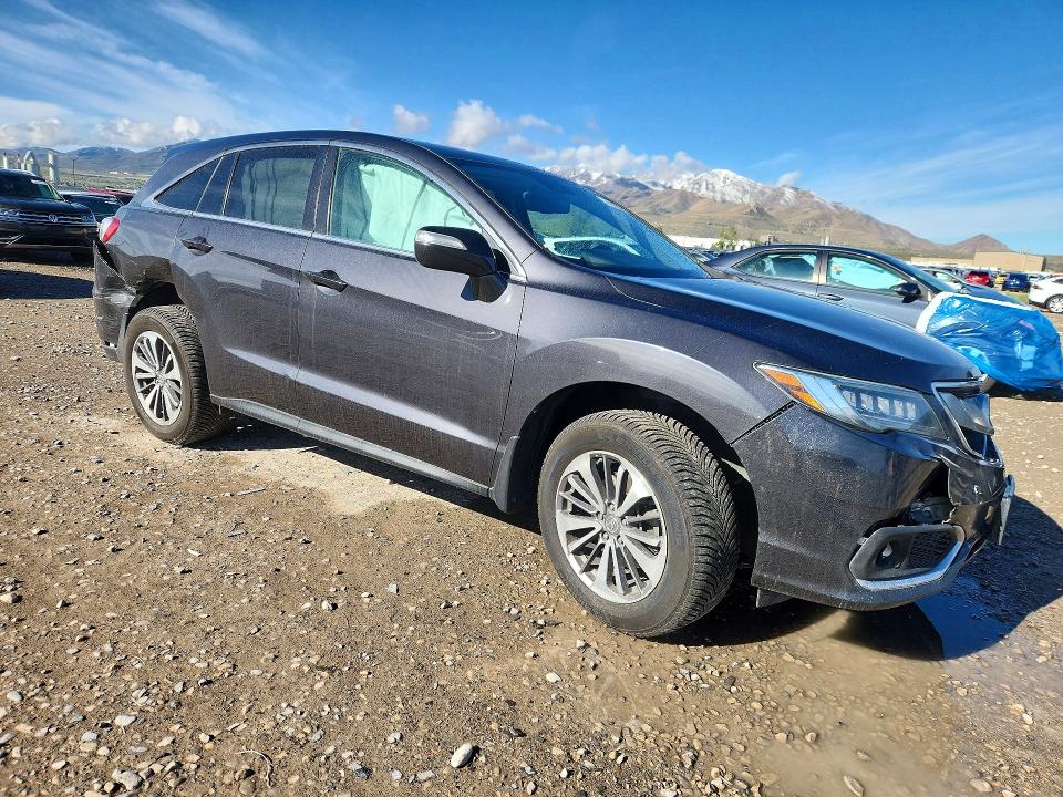 Aukcja sprzedaży 2016 Acura Rdx, vin: 5J8TB4H79GL021262, numer aukcji: 49280316