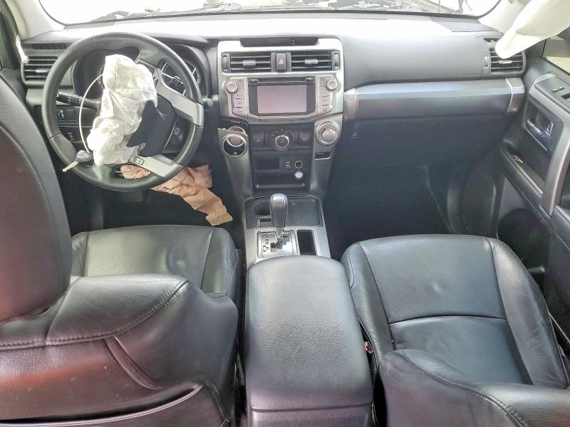 Aukcja sprzedaży 2014 Toyota 4runner, vin: JTEZU5JR1E5083532, numer aukcji: 49503386