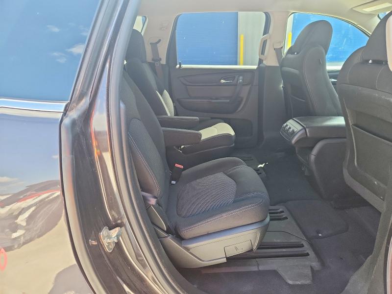 47987516 :رقم المزاد ، 1GNKRGKD2HJ164645 vin ، 2017 Chevrolet Traverse مزاد بيع