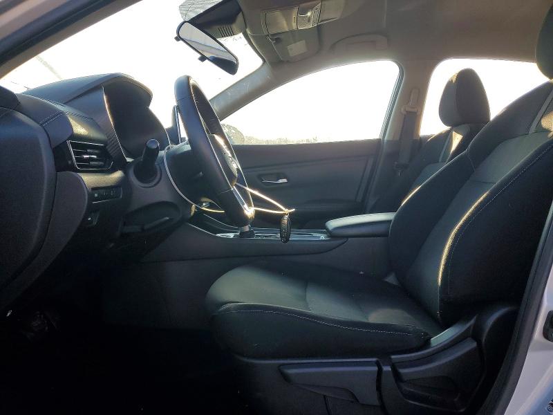 Продаж на аукціоні авто 2022 Nissan Sentra, vin: 3N1AB8CV5NY294368, номер лоту: 48577426