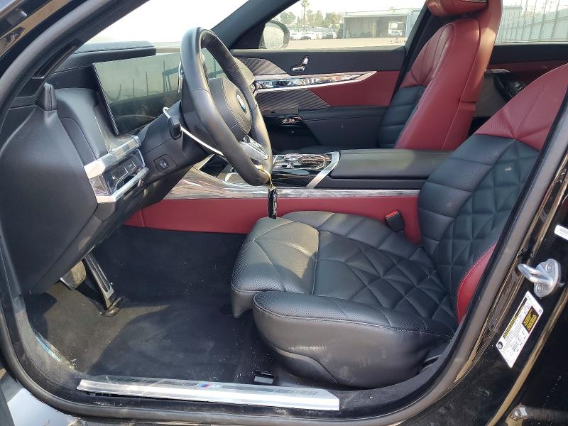 Aukcja sprzedaży 2024 Bmw 740, vin: WBA23EH08RCT01853, numer aukcji: 46685786