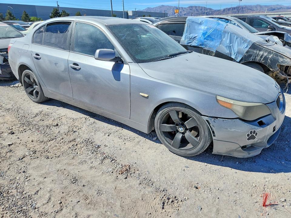 41663716 :رقم المزاد ، WBANA73504B064226 vin ، 2004 Bmw 530 مزاد بيع