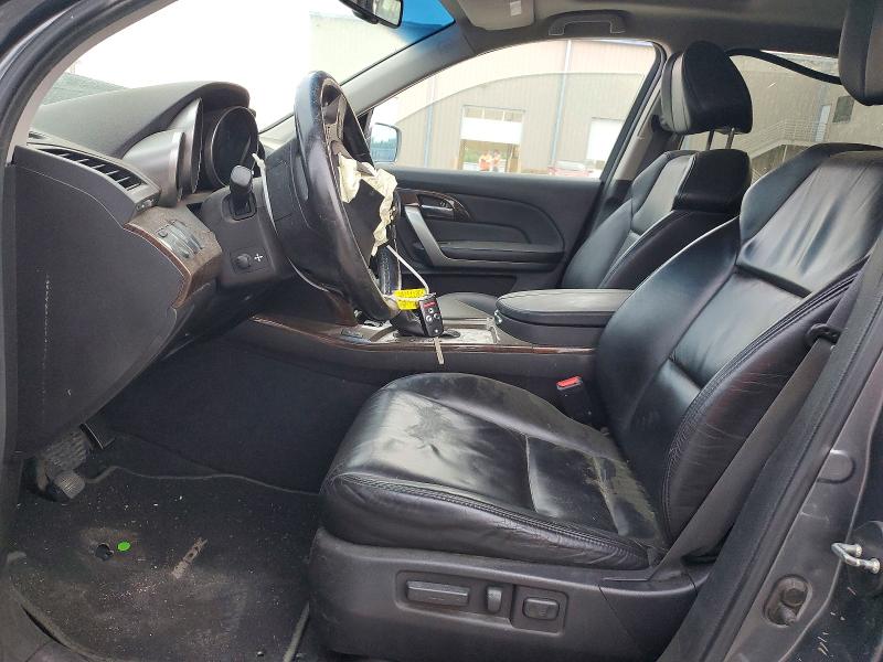 48409366 :رقم المزاد ، 2HNYD2H38CH507854 vin ، 2012 Acura Mdx مزاد بيع