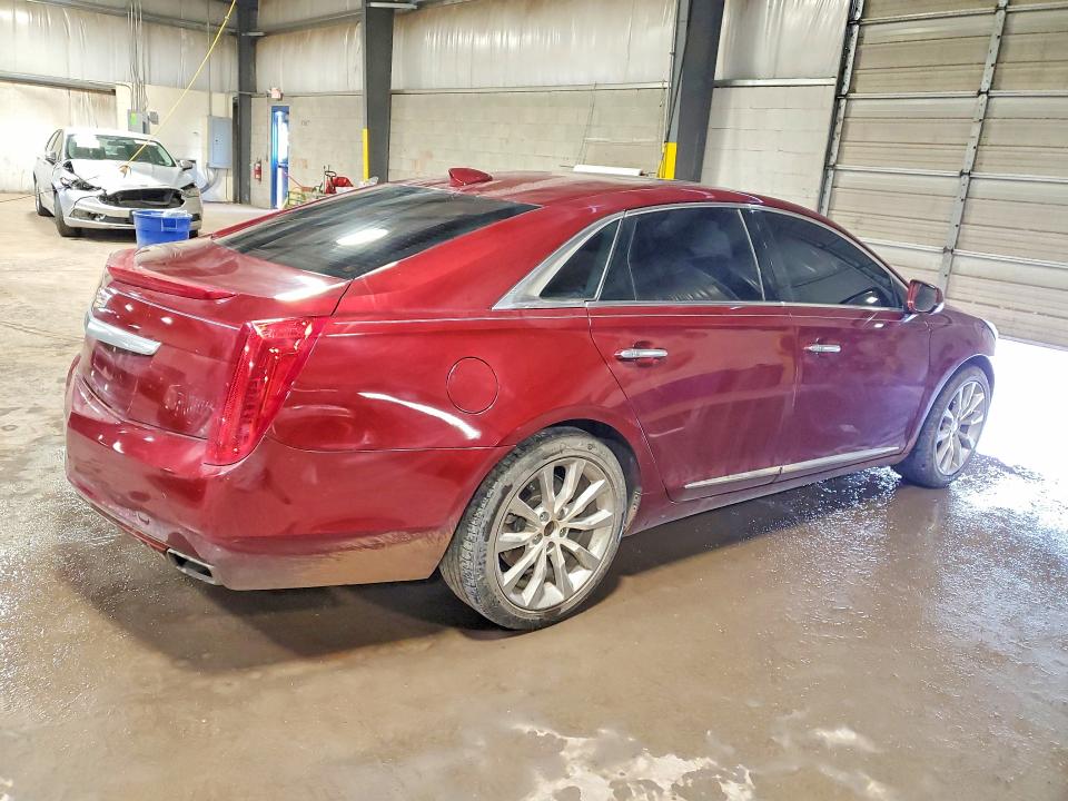 50813876 :رقم المزاد ، 2G61M5S32H9118746 vin ، 2017 Cadillac Xts مزاد بيع