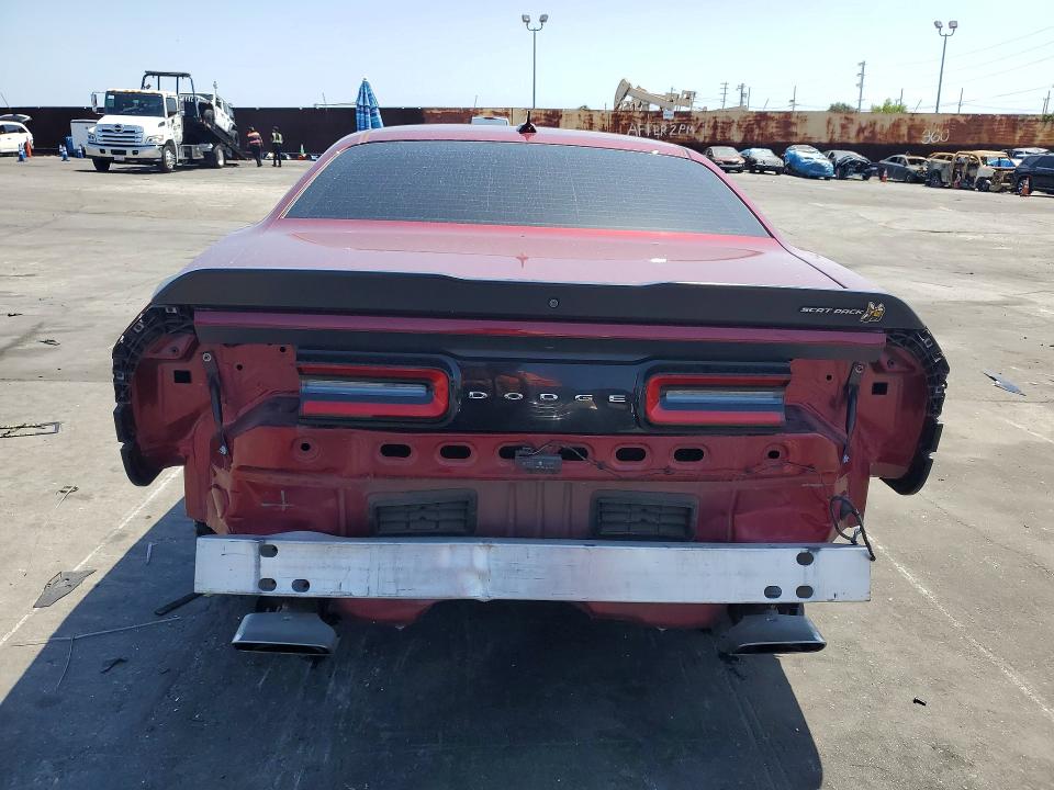 Aukcja sprzedaży 2021 Dodge Challenger, vin: 2C3CDZFJ0MH521067, numer aukcji: 51878926