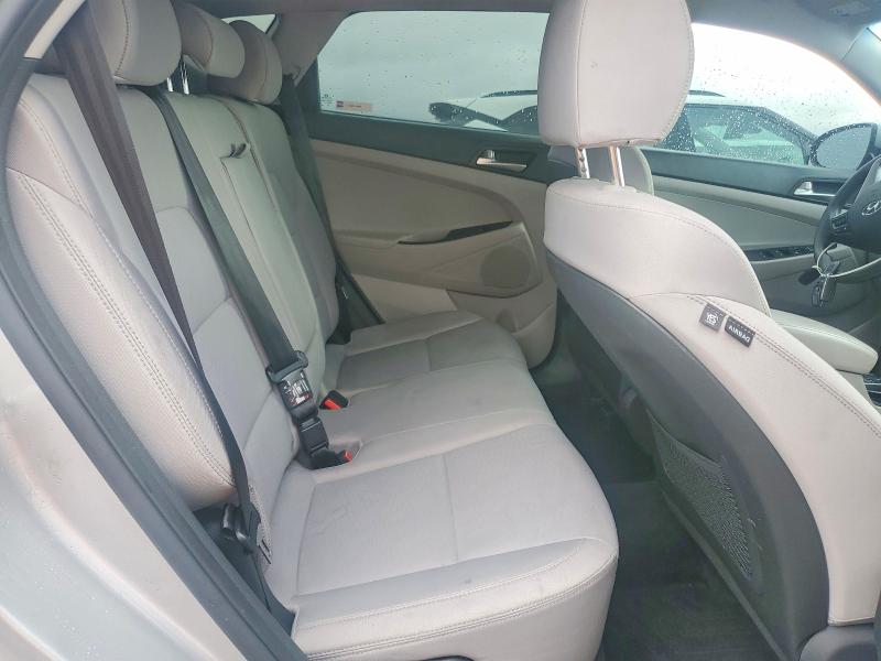 Aukcja sprzedaży 2020 Hyundai Tucson, vin: KM8J33AL8LU150016, numer aukcji: 49948446