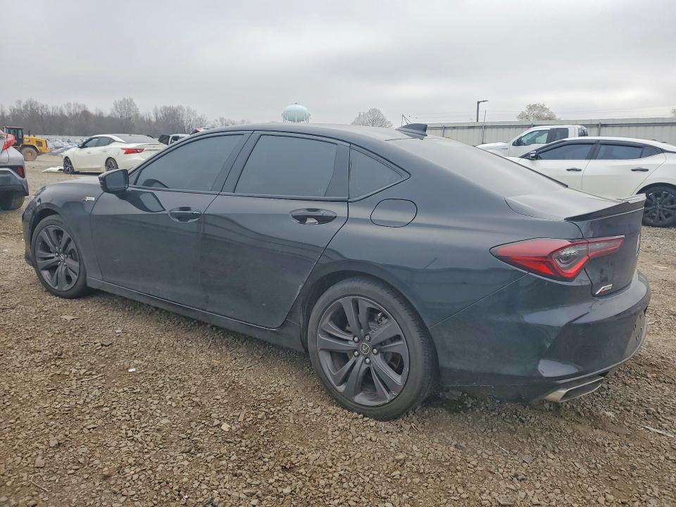 Aukcja sprzedaży 2023 Acura Tlx, vin: 19UUB5F5XPA005045, numer aukcji: 49335036