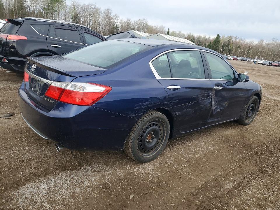 2015 Honda Accord მანქანა იყიდება აუქციონზე, vin: 1HGCR2F51FA808797, აუქციონის ნომერი: 51490146