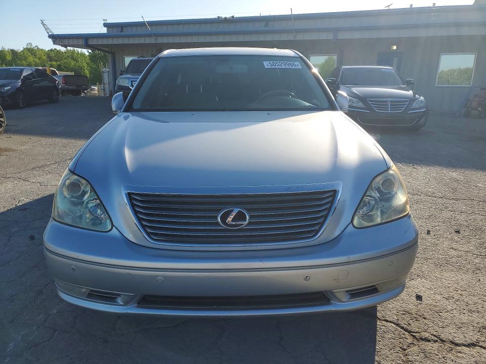 Продажа на аукционе авто 2006 Lexus Ls, vin: JTHBN36F665038110, номер лота: 50529986