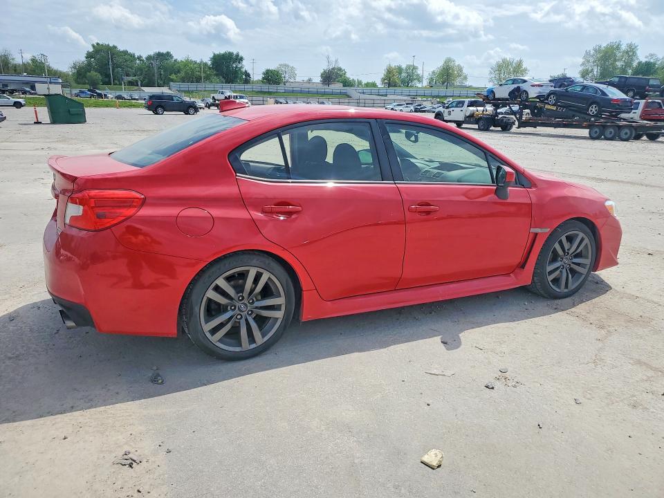 2016 Subaru Wrx მანქანა იყიდება აუქციონზე, vin: JF1VA1E64G8830696, აუქციონის ნომერი: 50075536