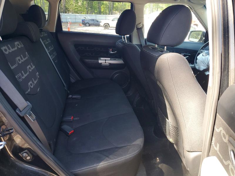 Продажа на аукционе авто 2012 Kia Soul, vin: KNDJT2A67C7368147, номер лота: 50708056