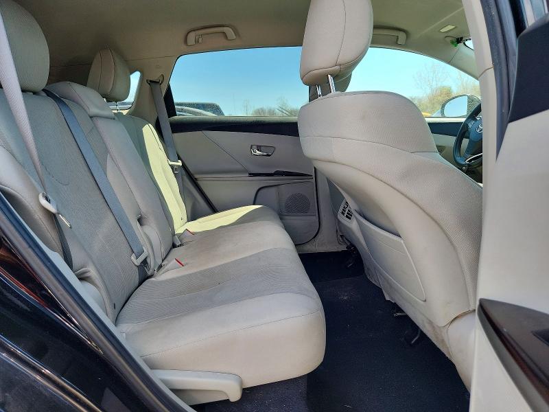 2012 Toyota Venza მანქანა იყიდება აუქციონზე, vin: 4T3BA3BBXCU032914, აუქციონის ნომერი: 49751666