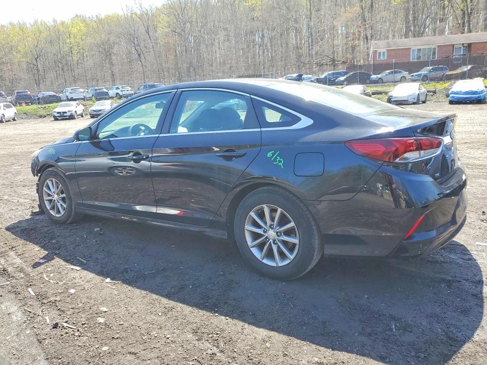 Продажа на аукционе авто 2018 Hyundai Sonata, vin: 5NPE24AF6JH599968, номер лота: 49128346