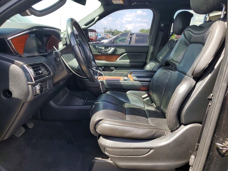 2018 Lincoln Navigator მანქანა იყიდება აუქციონზე, vin: 5LMJJ2HT5JEL11237, აუქციონის ნომერი: 48107666