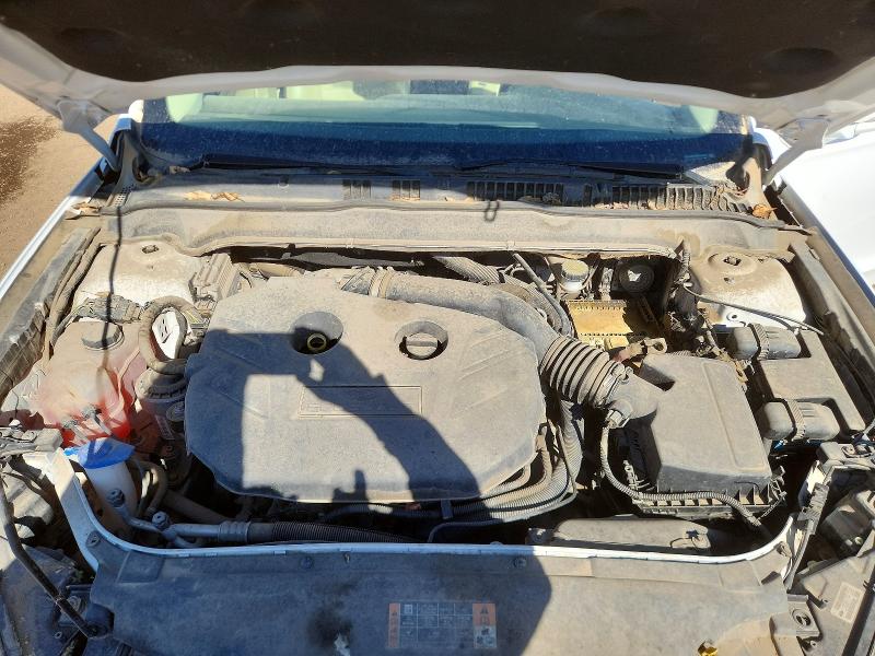 2015 Ford Fusion მანქანა იყიდება აუქციონზე, vin: 3FA6P0H9XFR107337, აუქციონის ნომერი: 51793966