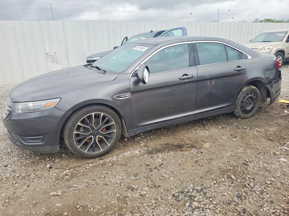 49619436 :رقم المزاد ، 1FAHP2E82HG134977 vin ، 2017 Ford Taurus مزاد بيع