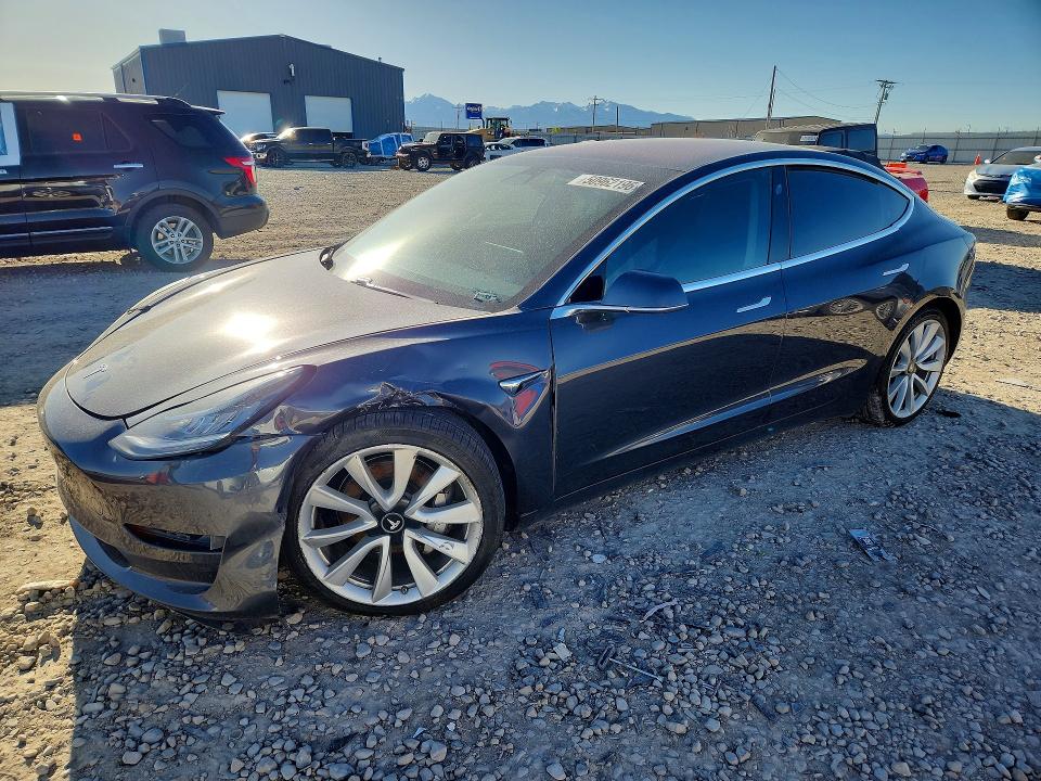 Aukcja sprzedaży 2018 Tesla Model 3, vin: 5YJ3E1EB1JF132573, numer aukcji: 50962196