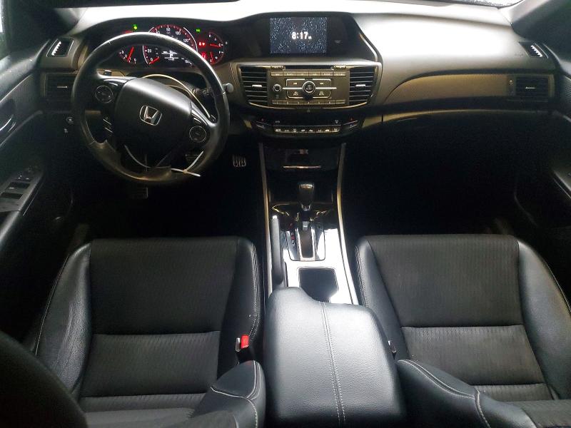 Продаж на аукціоні авто 2017 Honda Accord, vin: 1HGCR2F50HA264103, номер лоту: 51331616
