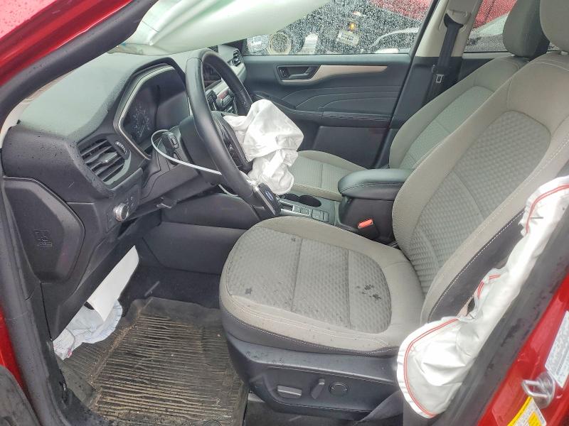 2022 Ford Escape მანქანა იყიდება აუქციონზე, vin: 1FMCU9G60NUA40087, აუქციონის ნომერი: 48326376