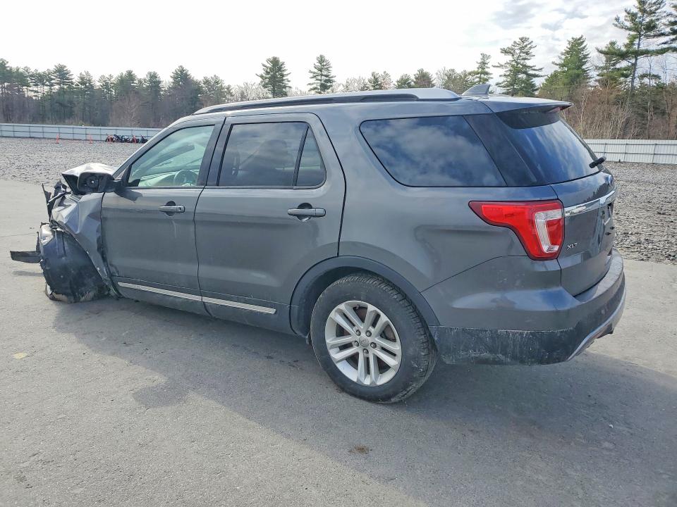 Aukcja sprzedaży 2016 Ford Explorer, vin: 1FM5K8D82GGB07496, numer aukcji: 50716906