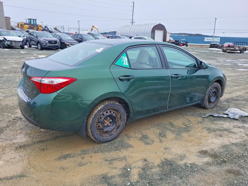49067236 :رقم المزاد ، 2T1BURHE4GC671334 vin ، 2016 Toyota Corolla مزاد بيع