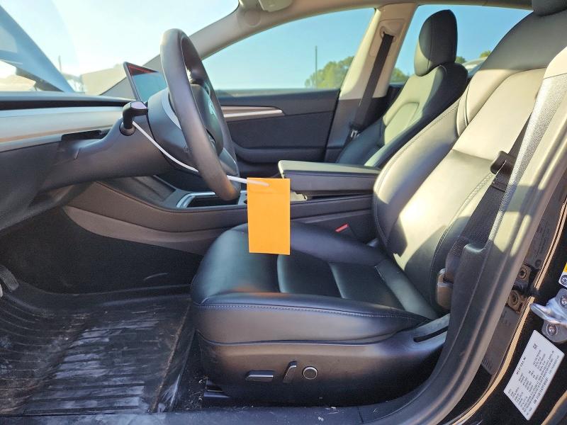 Aukcja sprzedaży 2023 Tesla Model 3, vin: 5YJ3E1EA2PF385501, numer aukcji: 49821336