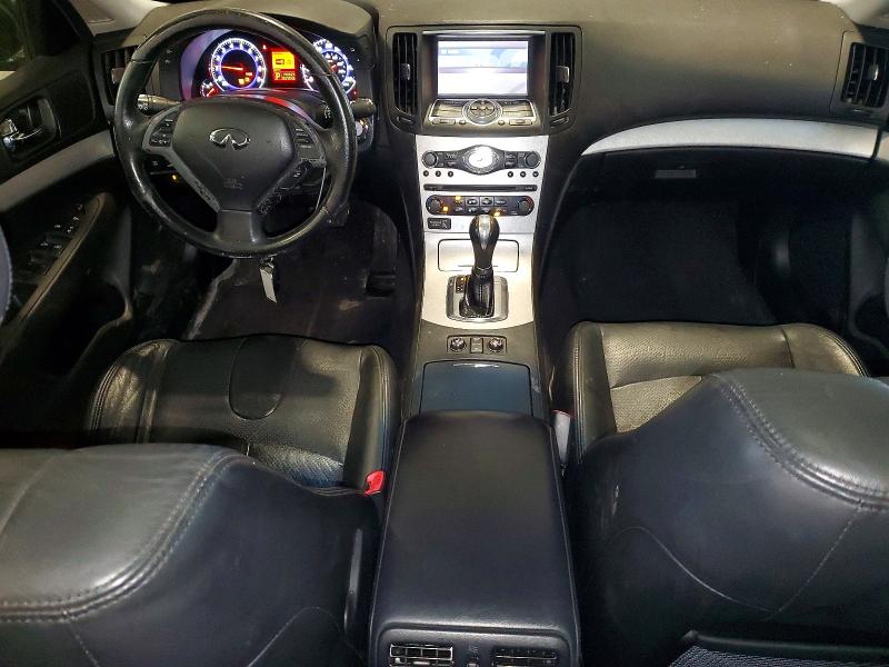 2009 Infiniti G37 Sedan მანქანა იყიდება აუქციონზე, vin: JNKCV61F99M354639, აუქციონის ნომერი: 48524706