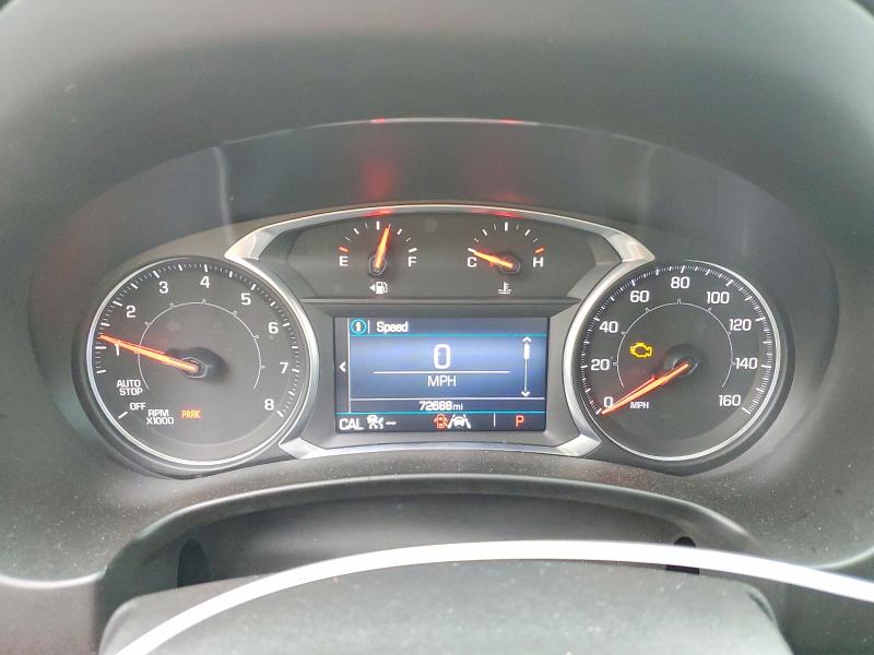 Продажа на аукционе авто 2020 Gmc Terrain, vin: 3GKALTEV6LL308920, номер лота: 51688826