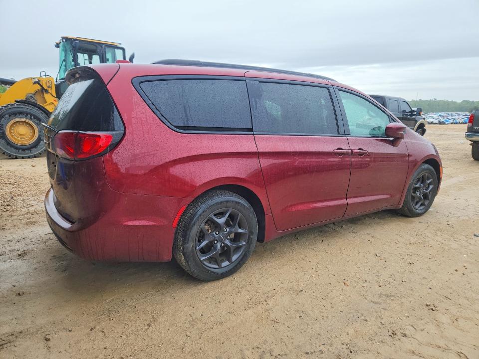 Продажа на аукционе авто 2020 Chrysler Pacifica, vin: 2C4RC1EG0LR122698, номер лота: 48939616