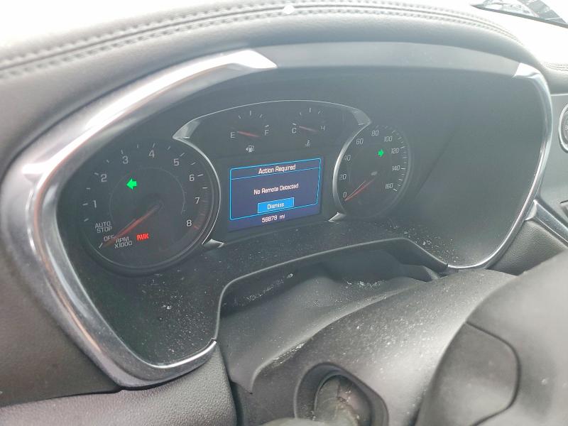 2021 Chevrolet Blazer მანქანა იყიდება აუქციონზე, vin: 3GNKBCRS3MS537721, აუქციონის ნომერი: 49471296