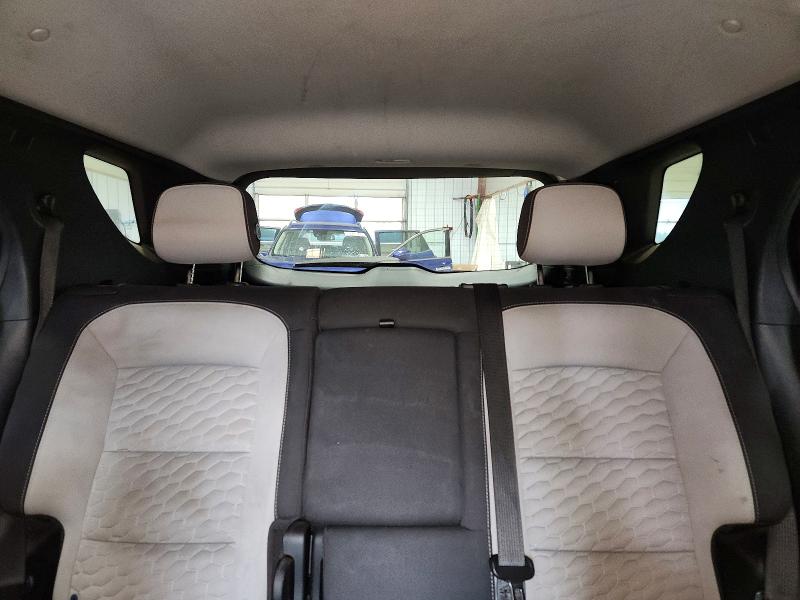 2019 Chevrolet Equinox მანქანა იყიდება აუქციონზე, vin: 2GNAXHEV4K6254590, აუქციონის ნომერი: 50532216