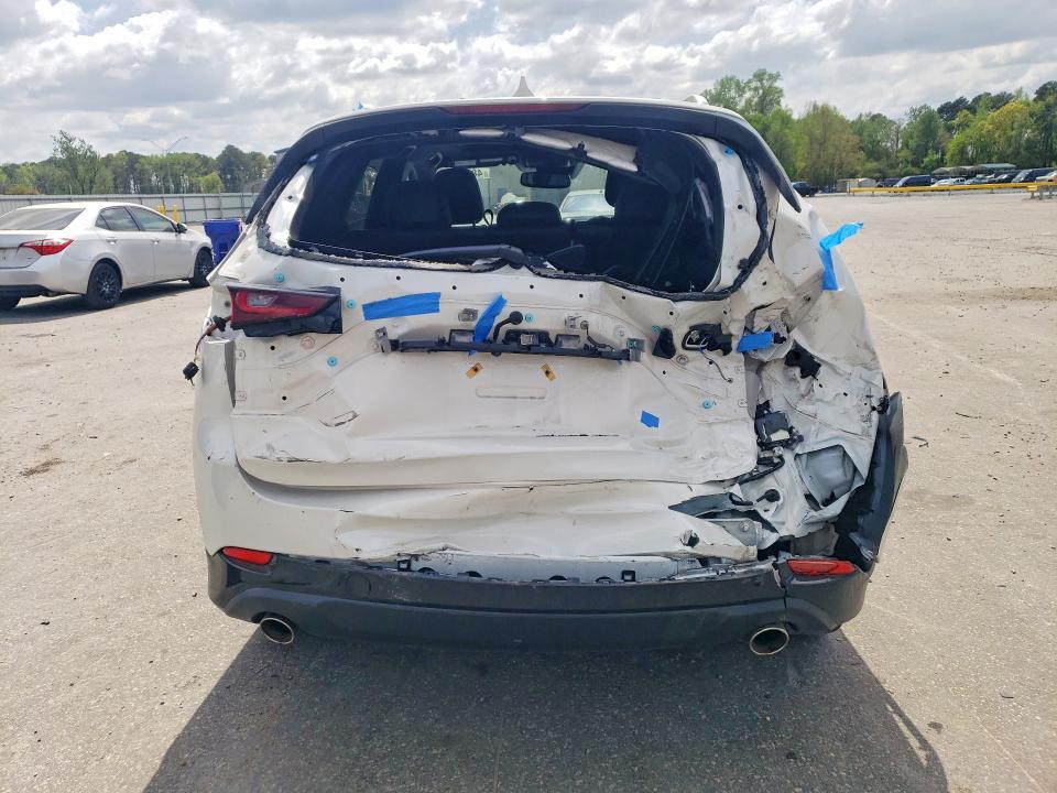 Продаж на аукціоні авто 2024 Mazda Cx-5, vin: JM3KFBDY0R0357976, номер лоту: 48328246