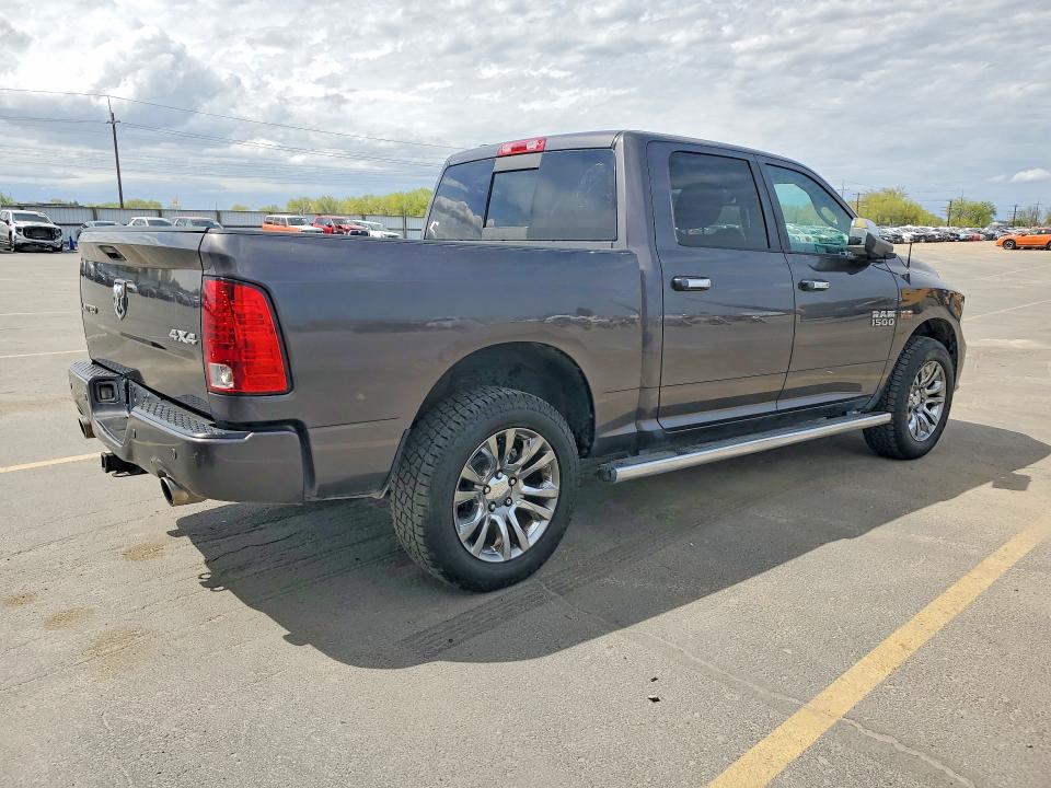Продажа на аукционе авто 2014 Ram 1500, vin: 1C6RR7PT3ES325718, номер лота: 49769156