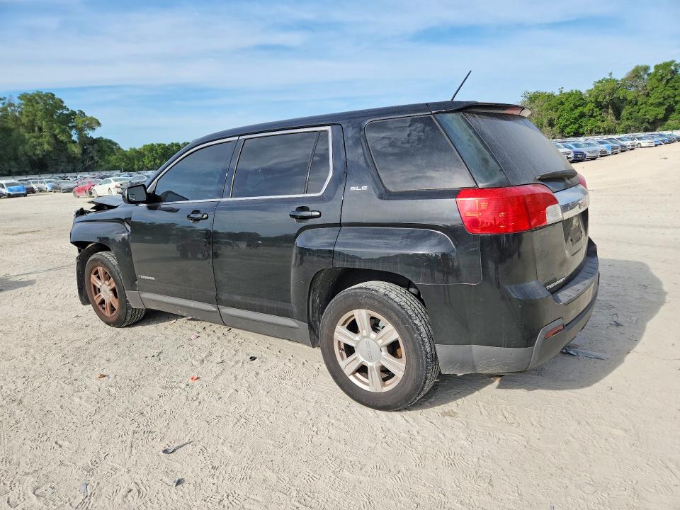 Продаж на аукціоні авто 2015 Gmc Terrain, vin: 2GKALMEK5F6199600, номер лоту: 48464716