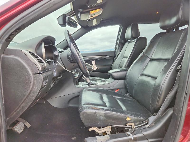 Aukcja sprzedaży 2019 Jeep Grand Cherokee, vin: 1C4RJFBG7KC693300, numer aukcji: 50606786