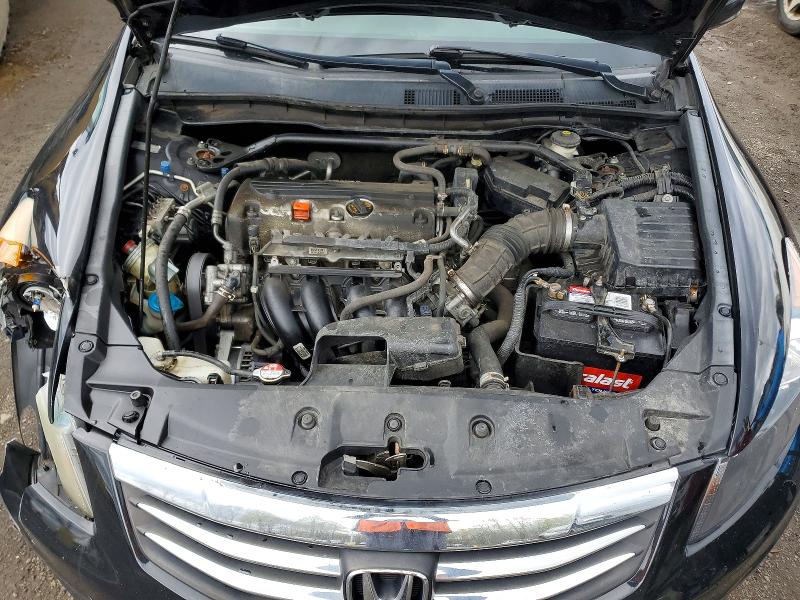50255476 :رقم المزاد ، 1HGCP2F87BA004112 vin ، 2011 Honda Accord مزاد بيع