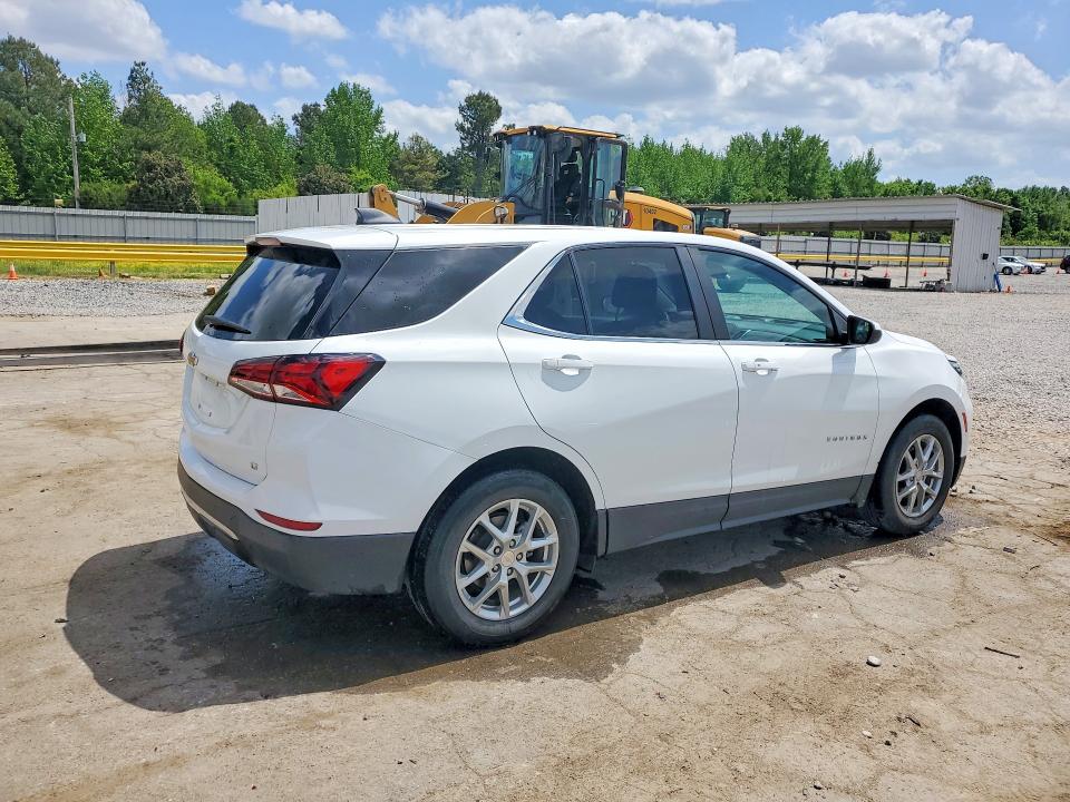Продажа на аукционе авто 2023 Chevrolet Equinox, vin: 3GNAXKEG7PS174045, номер лота: 50484186