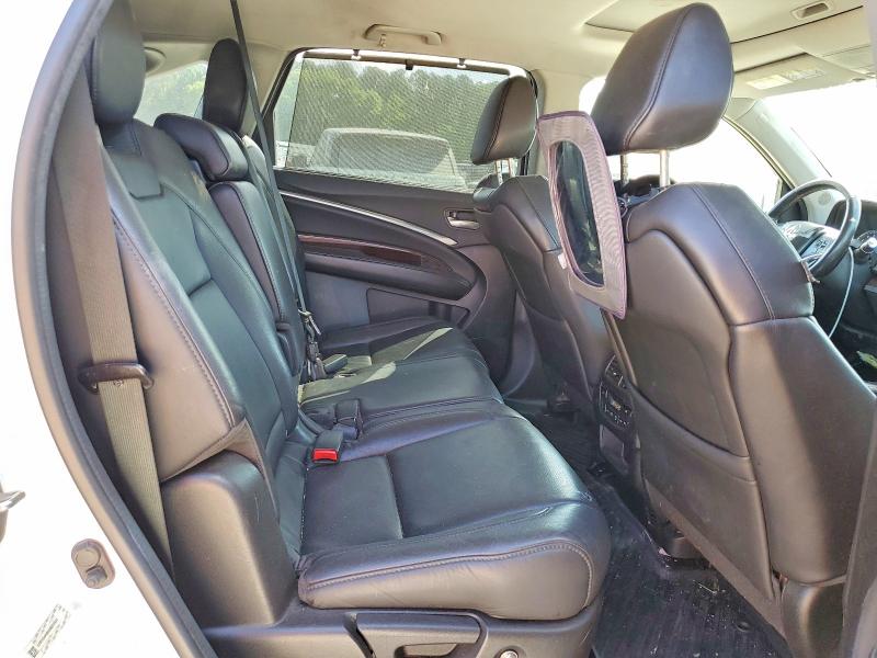 Продажа на аукционе авто 2016 Acura Mdx, vin: 5FRYD4H96GB024928, номер лота: 49246586