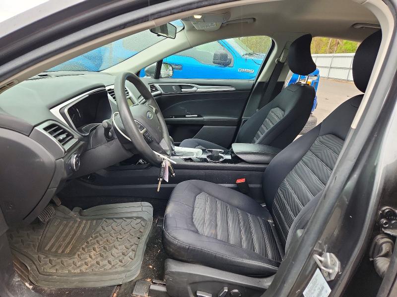50109146 :رقم المزاد ، 1FA6P0HD4G5129505 vin ، 2016 Ford Fusion مزاد بيع