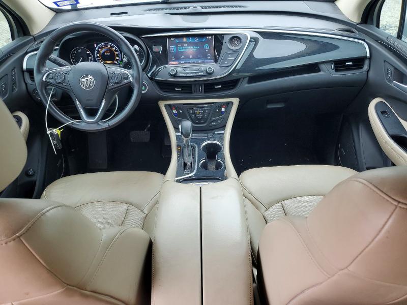 50348346 :رقم المزاد ، LRBFXESX4GD197432 vin ، 2016 Buick Envision مزاد بيع