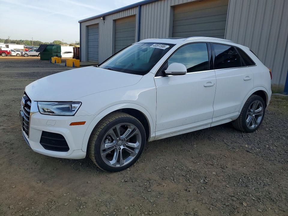 Продаж на аукціоні авто 2016 Audi Q3, vin: WA1EFCFS5GR025023, номер лоту: 48591586