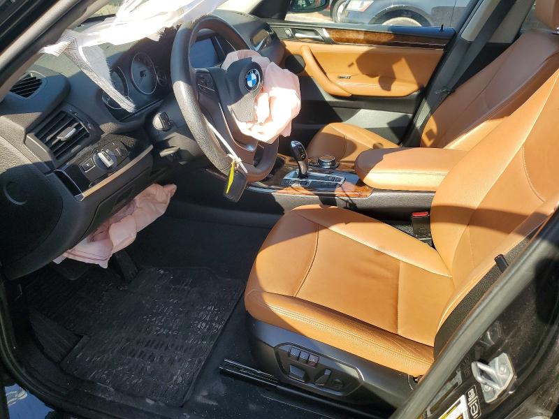 Продажа на аукционе авто 2015 Bmw X3, vin: 5UXWX9C56F0D47912, номер лота: 49799226