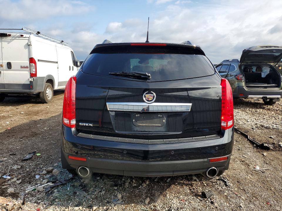 Aukcja sprzedaży 2011 Cadillac Srx, vin: 3GYFNBEY6BS663021, numer aukcji: 49971736