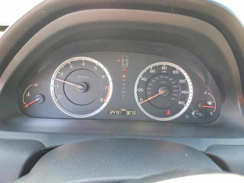 49507966 :رقم المزاد ، 1HGCP2F63CA202928 vin ، 2012 Honda Accord مزاد بيع