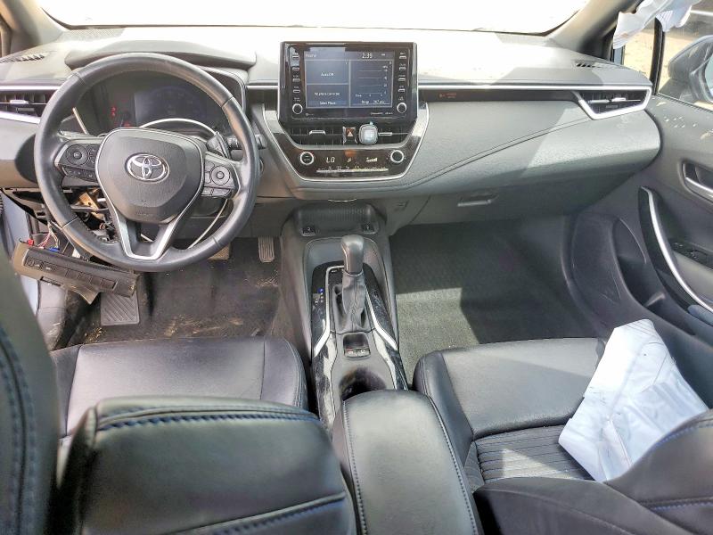 2020 Toyota Corolla მანქანა იყიდება აუქციონზე, vin: 5YFT4RCE9LP004765, აუქციონის ნომერი: 51082116