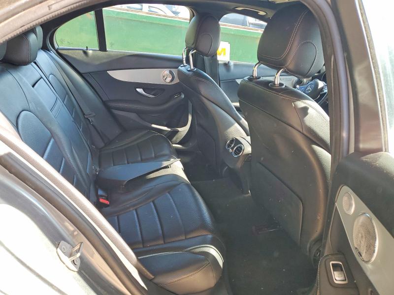 50357746 :رقم المزاد ، W1KWF8DB7MR620788 vin ، 2021 Mercedes-benz C مزاد بيع