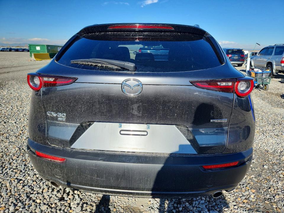 2023 Mazda Cx-30 მანქანა იყიდება აუქციონზე, vin: 3MVDMBCM8PM588431, აუქციონის ნომერი: 47743426